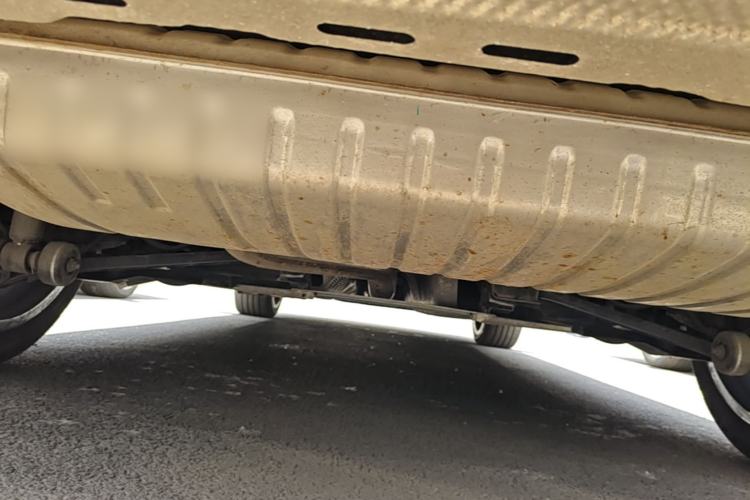 Used BMW 2 Series 2025 225L M Sport Package Chassis Rear