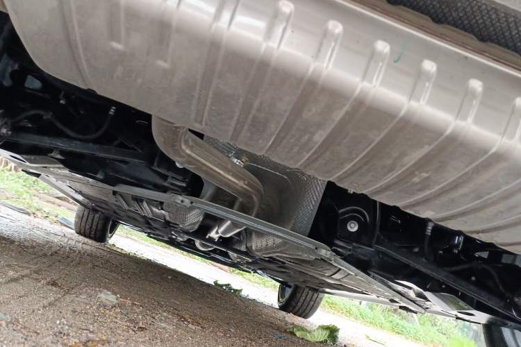 Used BMW 2 Series 2025 225L M Sport Night Edition Package Chassis Rear