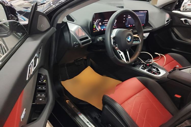 Used BMW 2 Series 2025 225L M Sport Night Edition Package Driver Seat