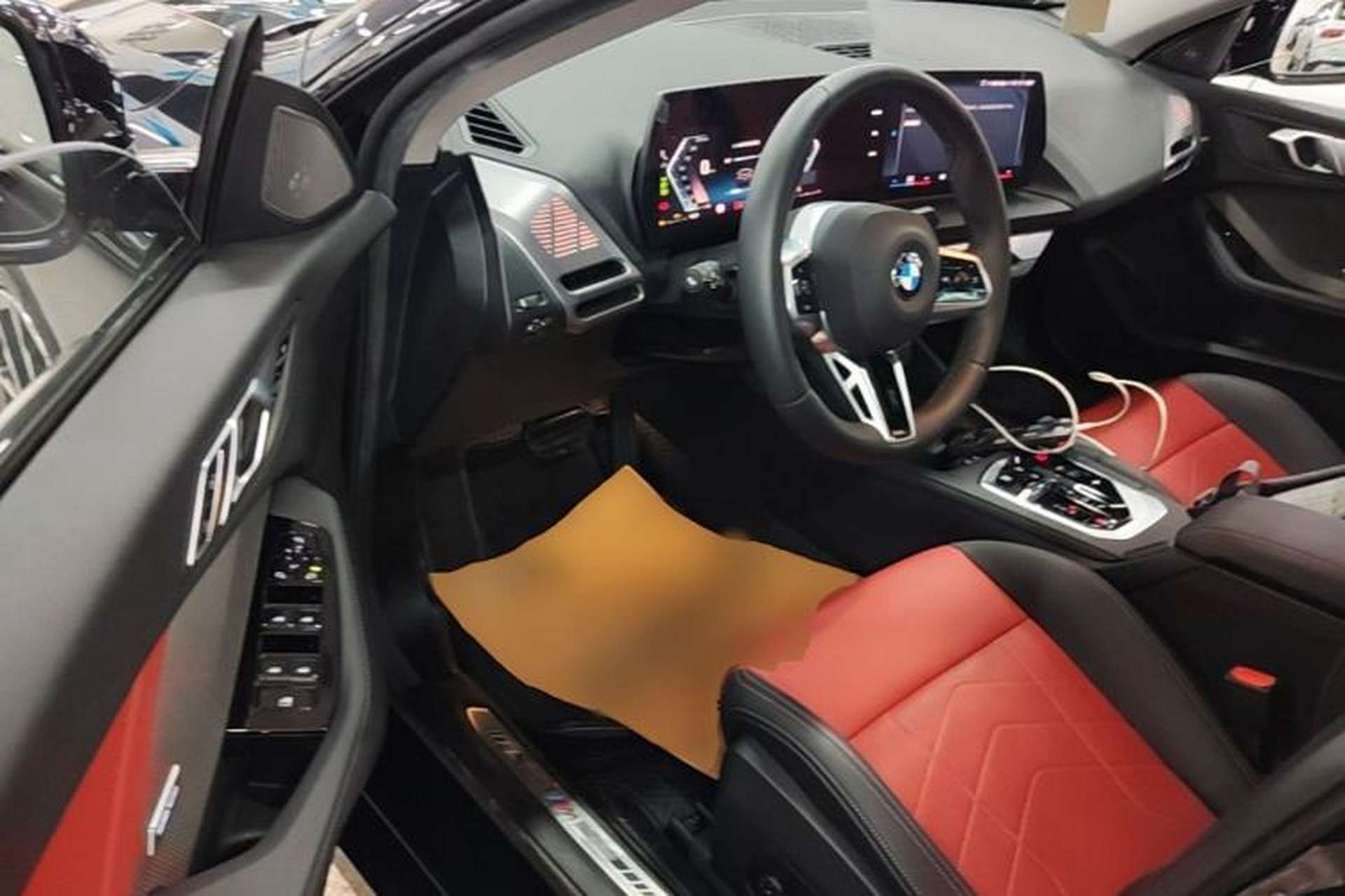 Used BMW 2 Series 2025 225L M Sport Night Edition Package Driver Seat