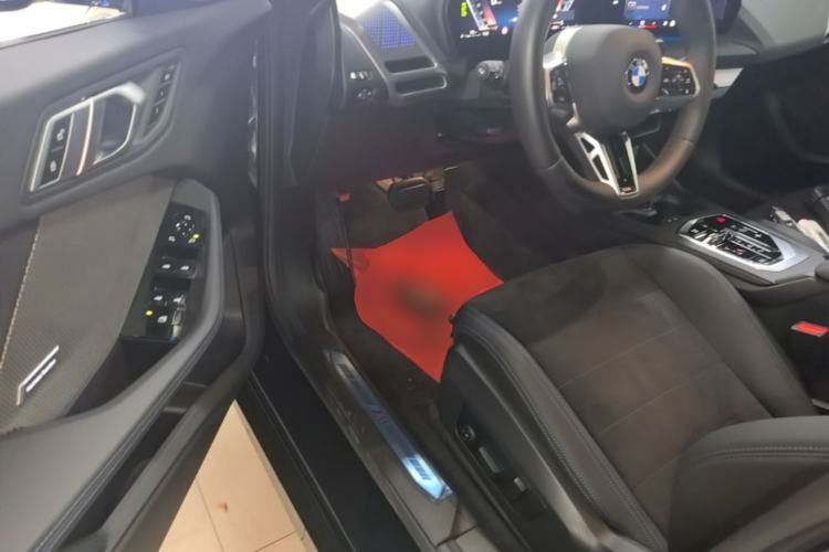 Used BMW 2 Series 2025 225L M Sport Night Edition Package Driver Seat