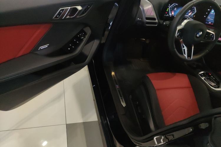 Used BMW 2 Series 2025 225L M Sport Night Edition Package Driver Seat