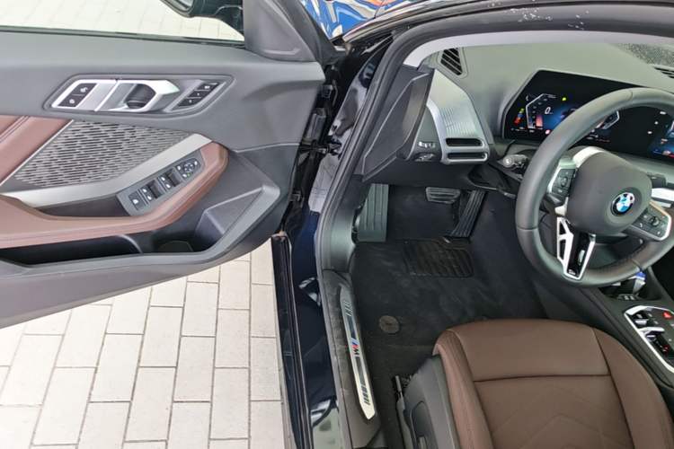 Used BMW 2 Series 2025 225L M Sport Package Driver Seat