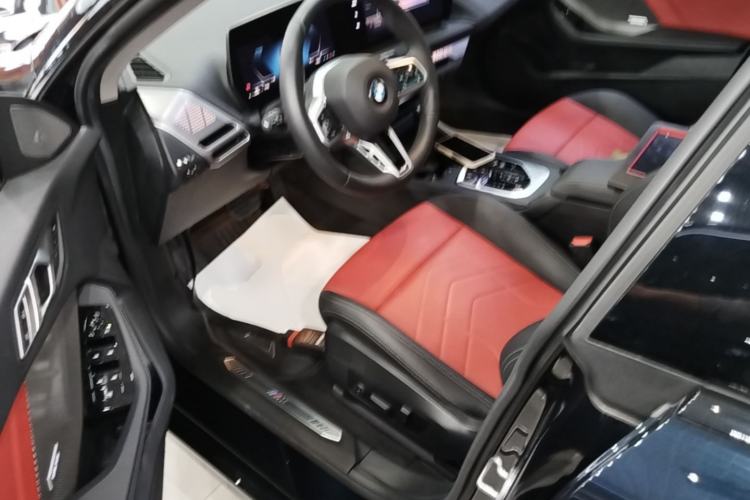 Used BMW 2 Series 2025 225L M Sport Night Edition Package Driver Seat