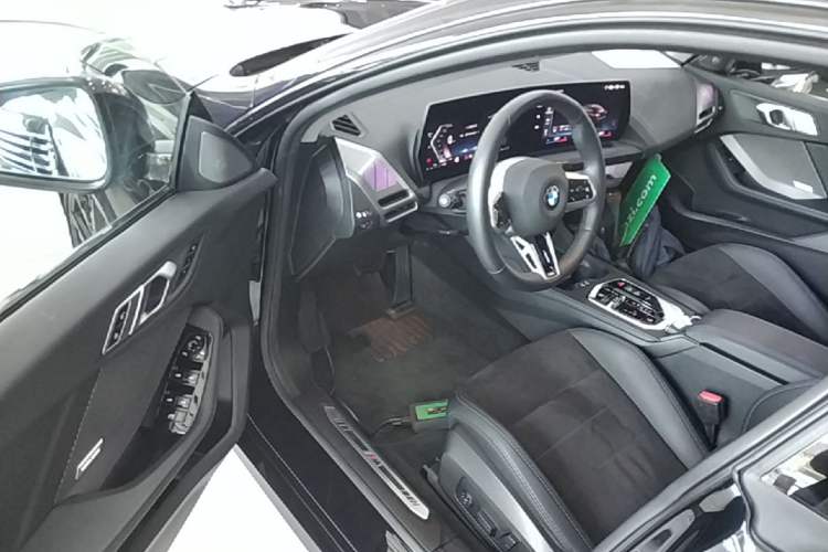 Used BMW 2 Series 2025 225L M Sport Night Edition Package Driver Seat