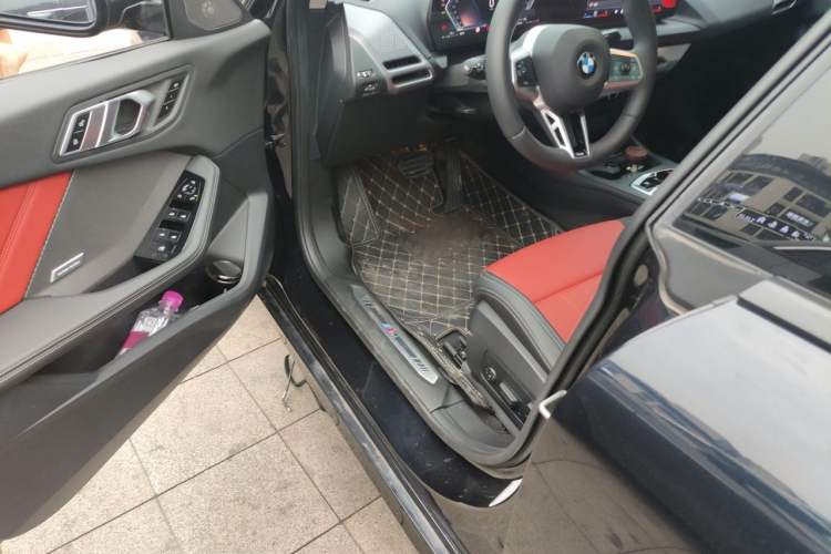 Used BMW 2 Series 2025 225L M Sport Night Edition Package Driver Seat