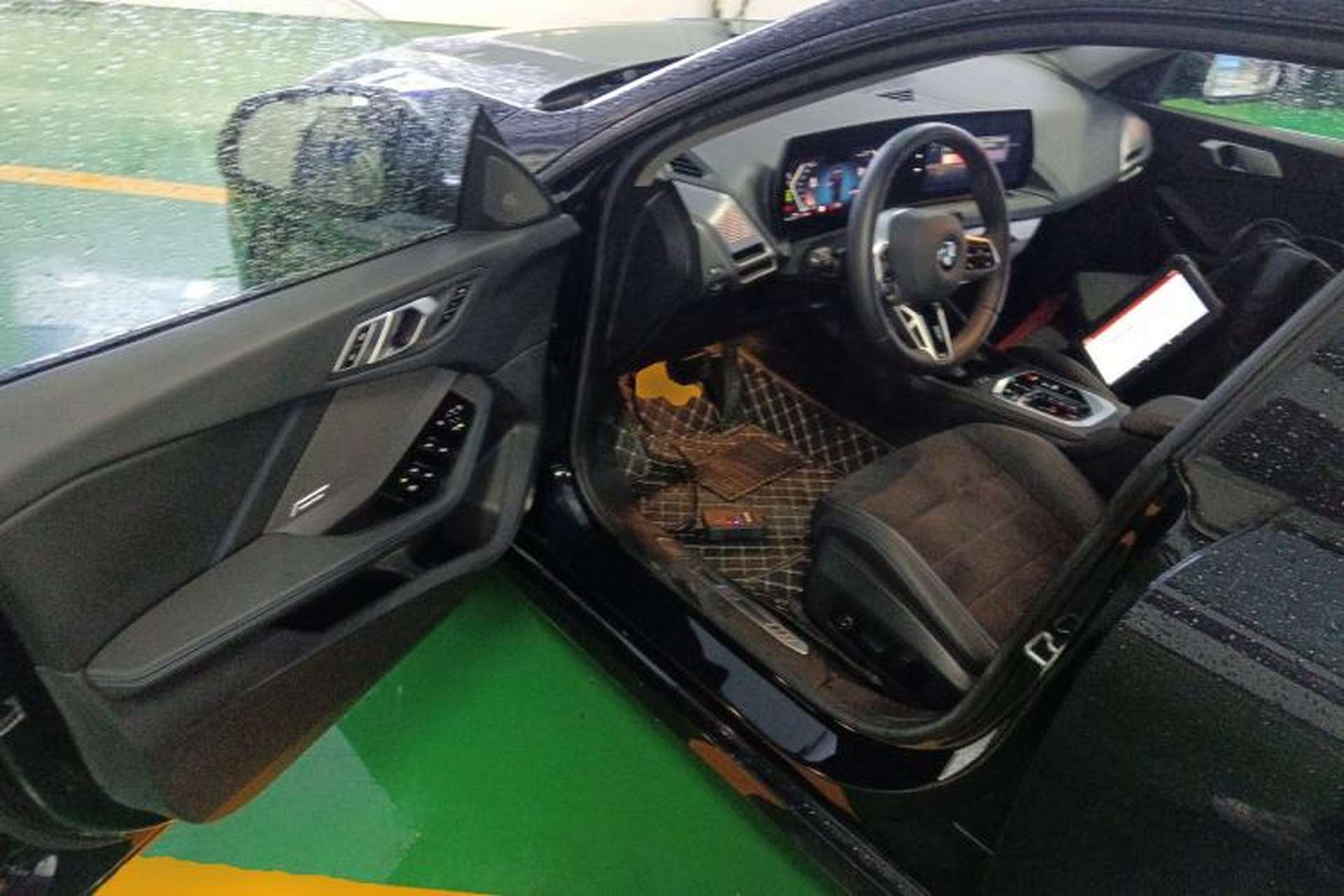 Used BMW 2 Series 2025 225L M Sport Night Edition Package Driver Seat