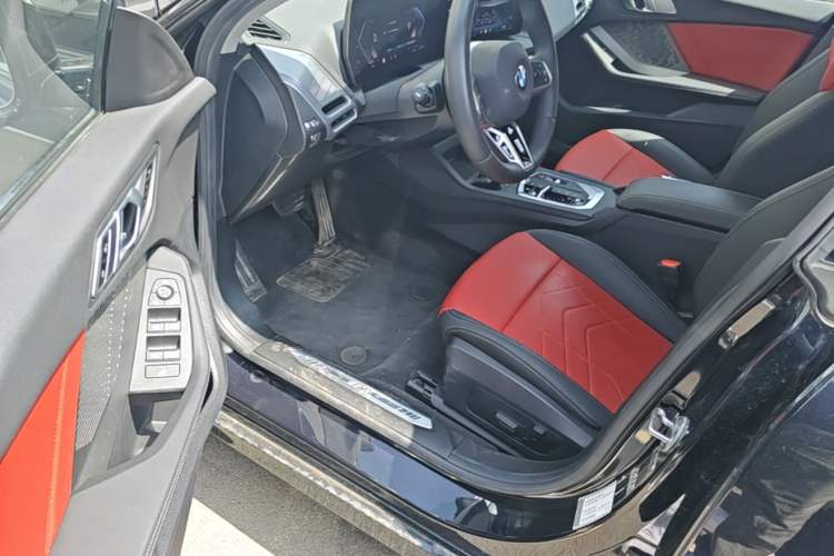 Used BMW 2 Series 2025 225L M Sport Package Driver Seat