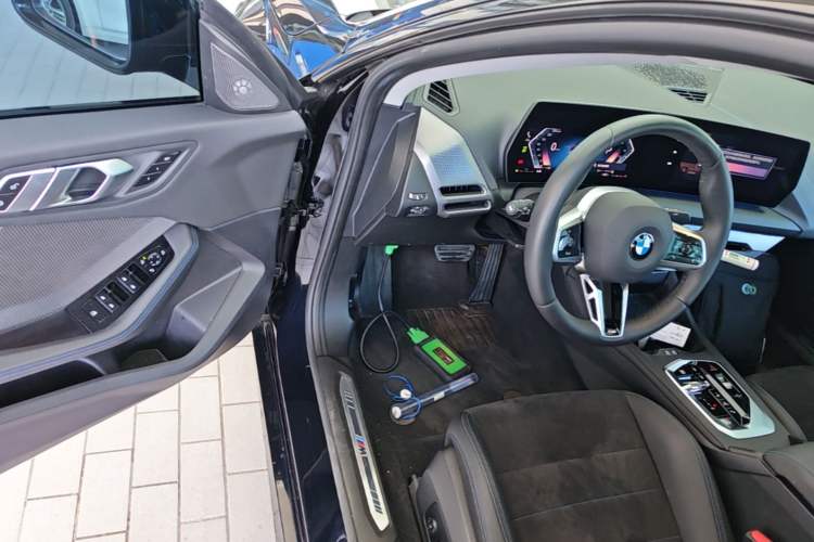 Used BMW 2 Series 2025 225L M Sport Night Edition Package Driver Seat