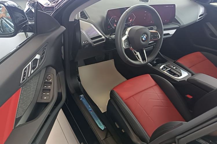 Used BMW 2 Series 2025 225L M Sport Package Driver Seat