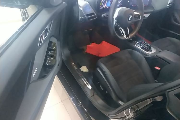 Used BMW 2 Series 2025 225L M Sport Night Edition Package Driver Seat