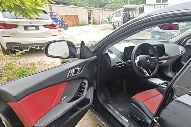 Used BMW 2 Series 2025 225L M Sport Package Driver Seat