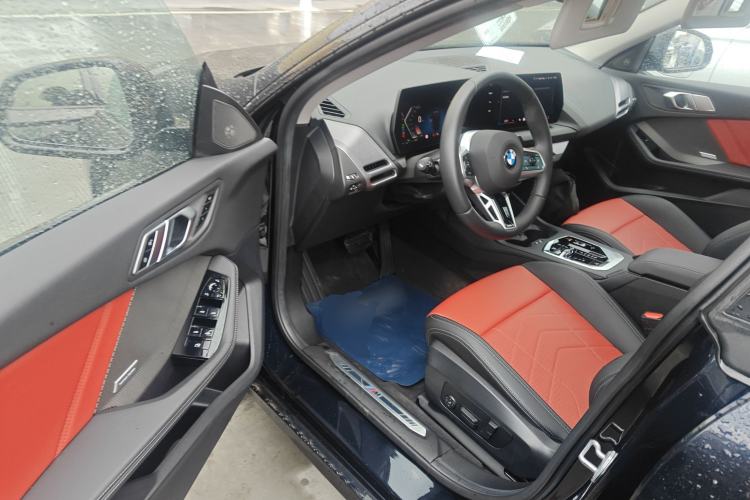 Used BMW 2 Series 2025 225L M Sport Night Edition Package Driver Seat