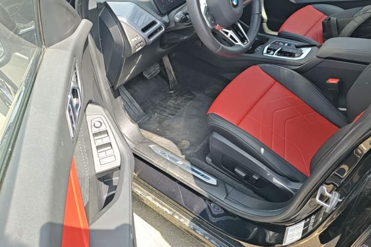 Used BMW 2 Series 2025 225L M Sport Package Driver Seat