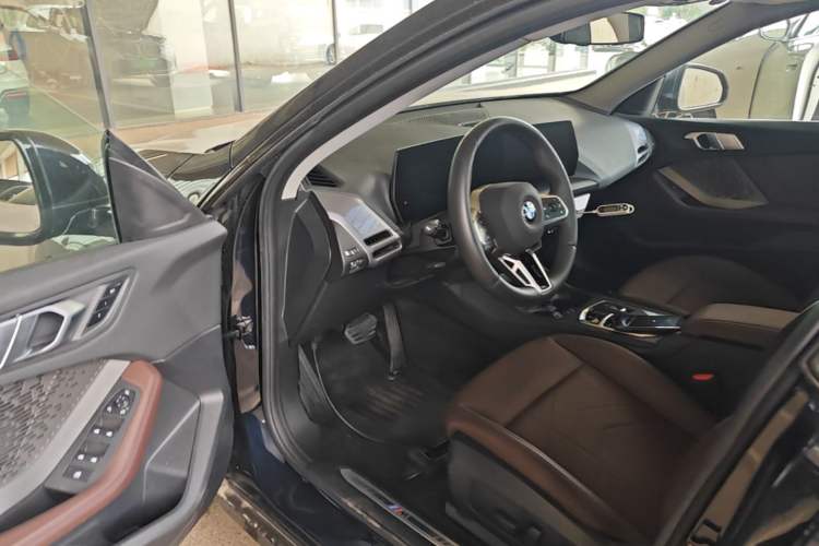 Used BMW 2 Series 2025 225L M Sport Package Driver Seat