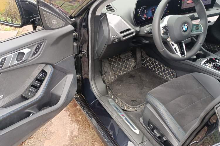 Used BMW 2 Series 2025 225L M Sport Night Edition Package Driver Seat