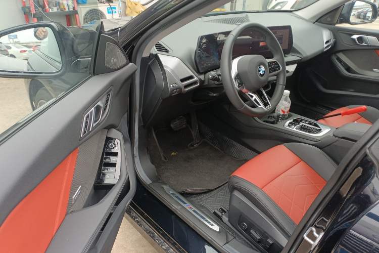Used BMW 2 Series 2025 225L M Sport Night Edition Package Driver Seat