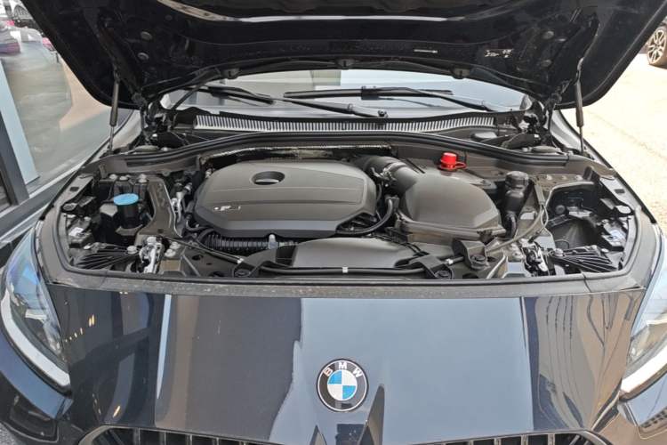Used BMW 2 Series 2025 225L M Sport Package Engine Bay