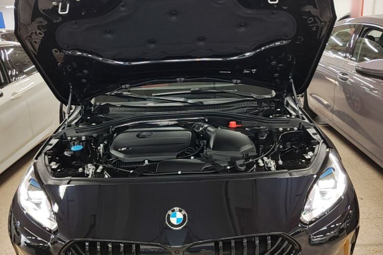Used BMW 2 Series 2025 225L M Sport Night Edition Package Engine Bay