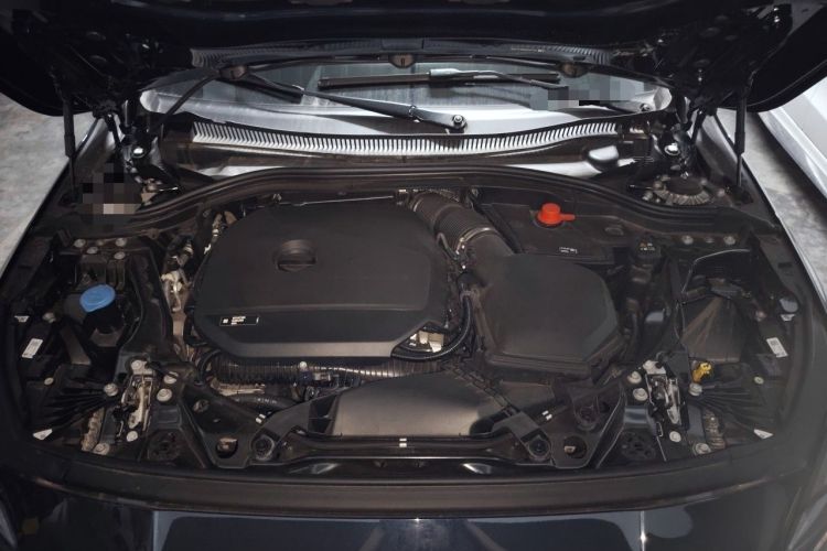 Used BMW 2 Series 2025 225L M Sport Night Edition Package Engine Bay