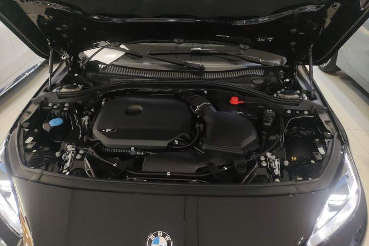 Used BMW 2 Series 2025 225L M Sport Night Edition Package Engine Bay