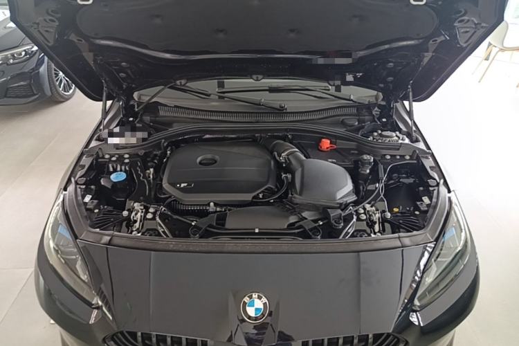 Used BMW 2 Series 2025 225L M Sport Night Edition Package Engine Bay
