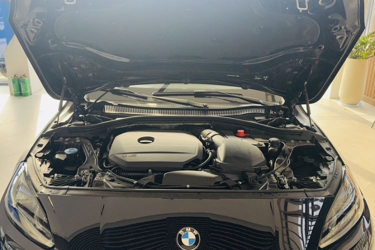 Used BMW 2 Series 2025 225L M Sport Night Edition Package Engine Bay