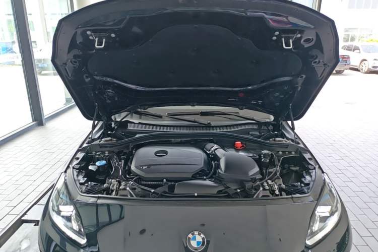 Used BMW 2 Series 2025 225L M Sport Package Engine Bay