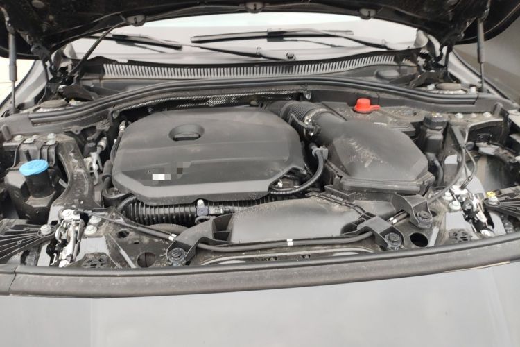 Used BMW 2 Series 2025 225L M Sport Night Edition Package Engine Bay