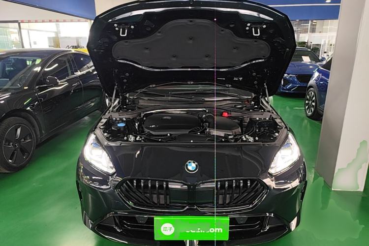 Used BMW 2 Series 2025 225L M Sport Night Edition Package Engine Bay
