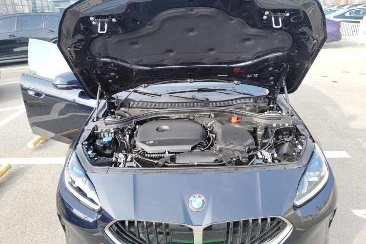 Used BMW 2 Series 2025 225L M Sport Package Engine Bay