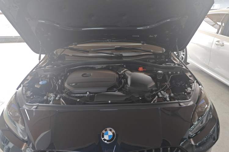 Used BMW 2 Series 2025 225L M Sport Night Edition Package Engine Bay