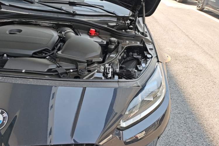 Used BMW 2 Series 2025 225L M Sport Package Engine Bay Left