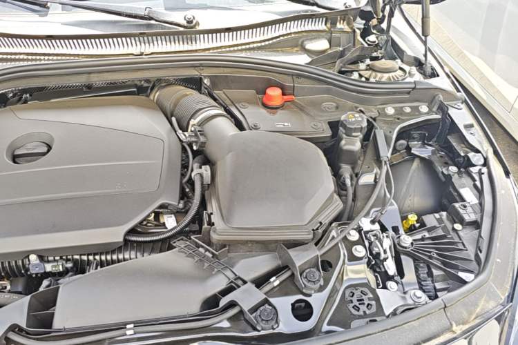 Used BMW 2 Series 2025 225L M Sport Package Engine Bay Left