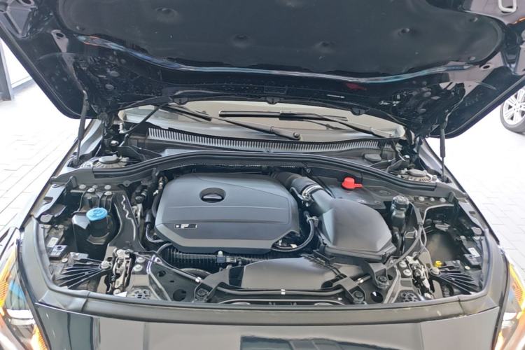 Used BMW 2 Series 2025 225L M Sport Night Edition Package Engine Bay