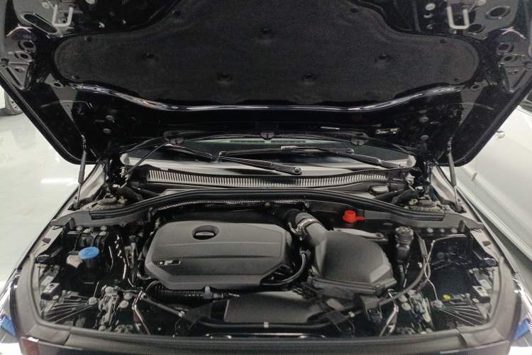 Used BMW 2 Series 2025 225L M Sport Package Engine Bay