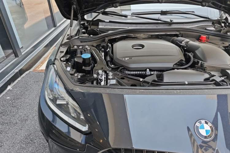 Used BMW 2 Series 2025 225L M Sport Package Engine Bay Right
