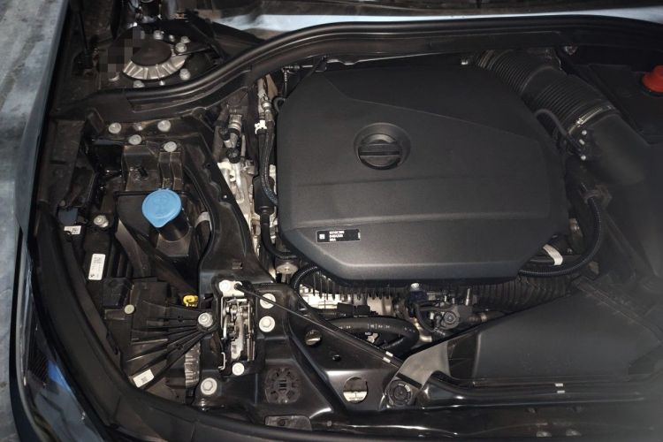 Used BMW 2 Series 2025 225L M Sport Night Edition Package Engine Bay Right