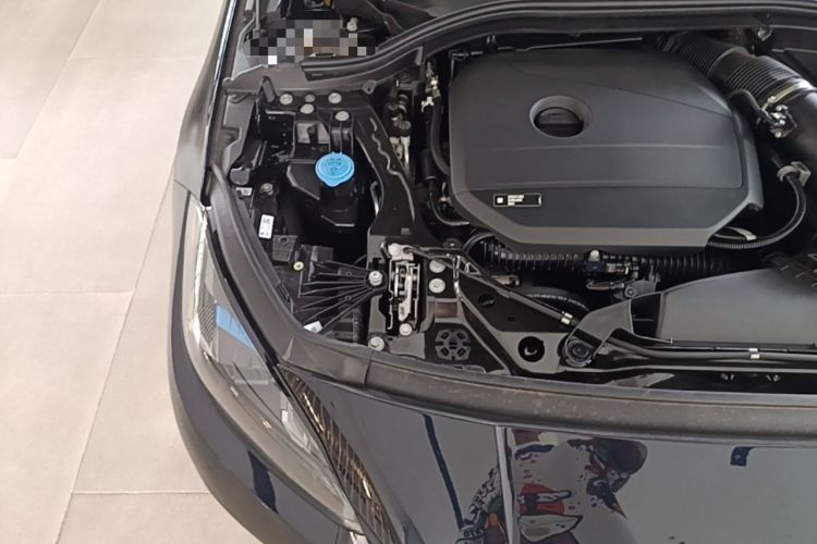 Used BMW 2 Series 2025 225L M Sport Night Edition Package Engine Bay Right