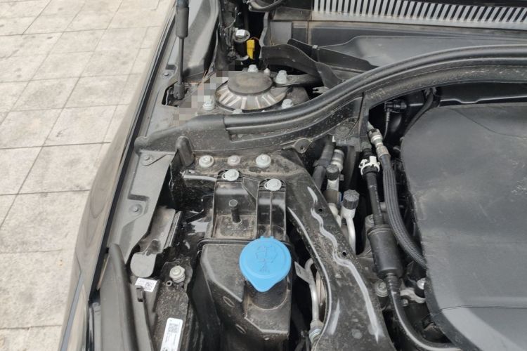 Used BMW 2 Series 2025 225L M Sport Night Edition Package Engine Bay Right