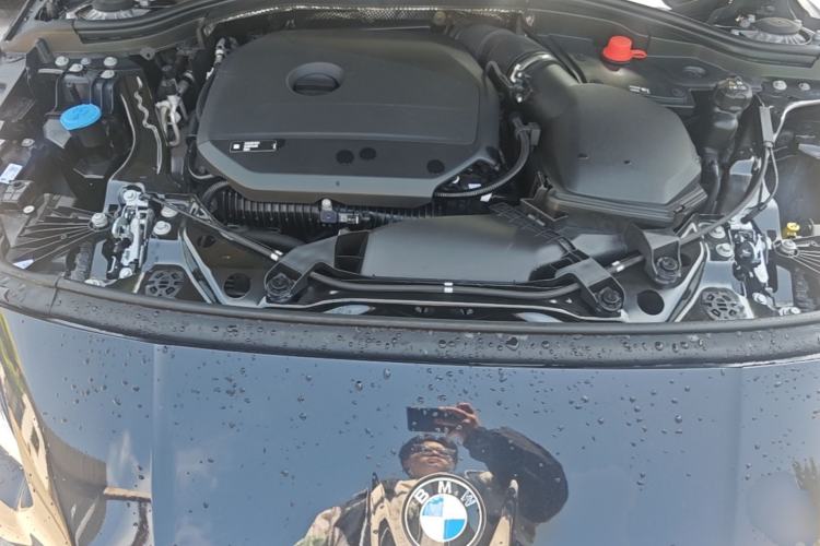 Used BMW 2 Series 2025 225L M Sport Package Engine Bay