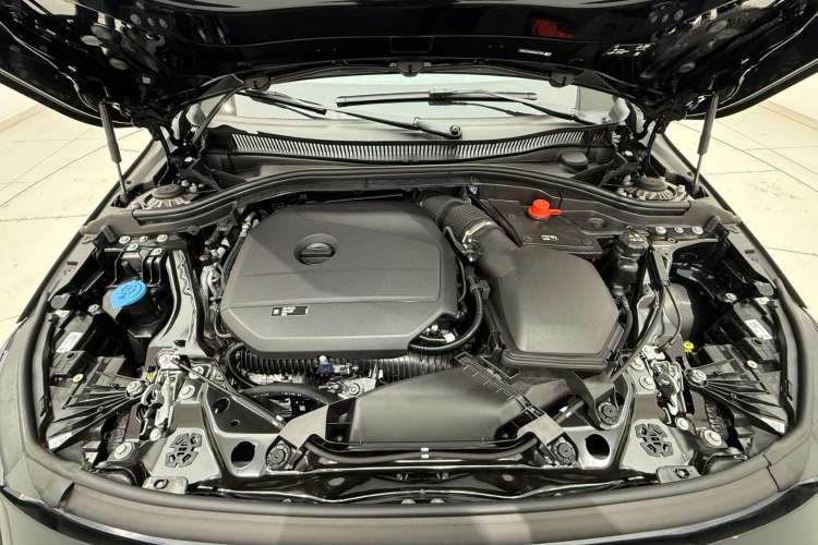Used BMW 2 Series 2025 225L M Sport Night Edition Package Engine Bay