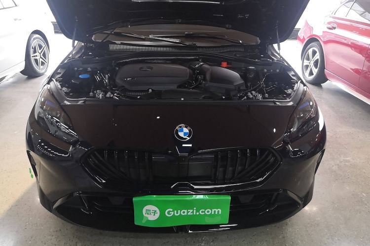 Used BMW 2 Series 2025 225L M Sport Night Edition Package Engine Bay