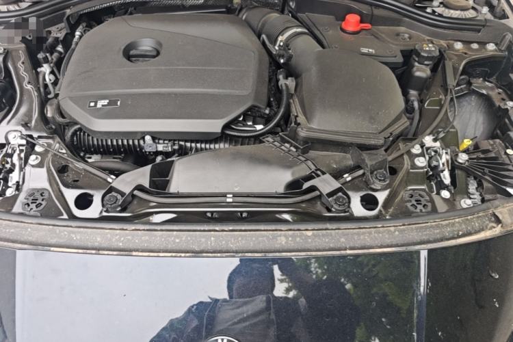 Used BMW 2 Series 2025 225L M Sport Package Engine Bay