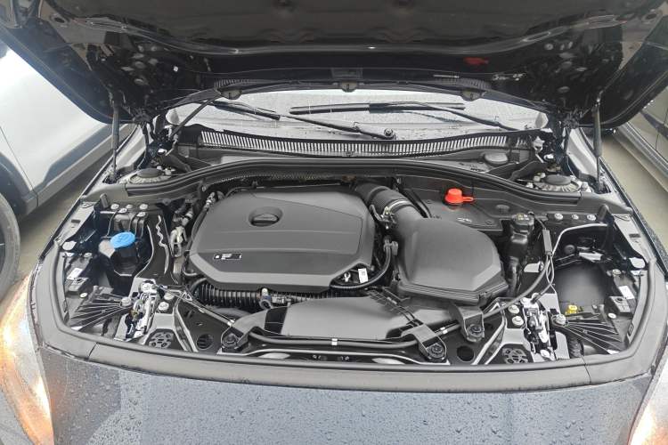 Used BMW 2 Series 2025 225L M Sport Night Edition Package Engine Bay