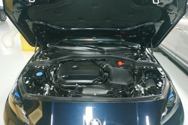 Used BMW 2 Series 2025 225L M Sport Night Edition Package Engine Bay