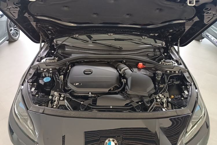 Used BMW 2 Series 2025 225L M Sport Night Edition Package Engine Bay