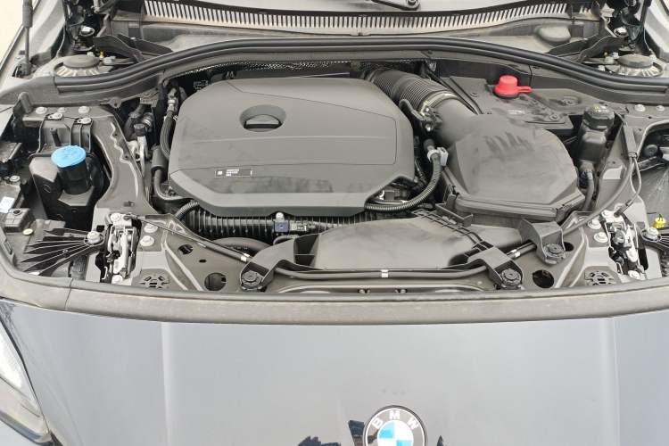 Used BMW 2 Series 2025 225L M Sport Night Edition Package Engine Bay