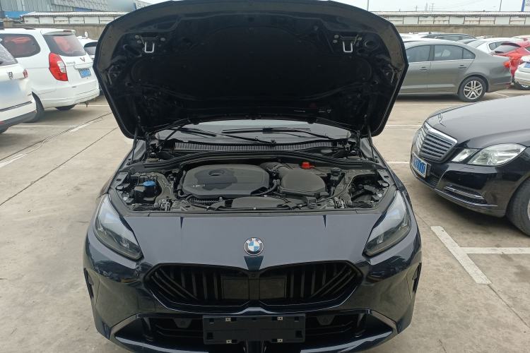 Used BMW 2 Series 2025 225L M Sport Night Edition Package Engine Bay