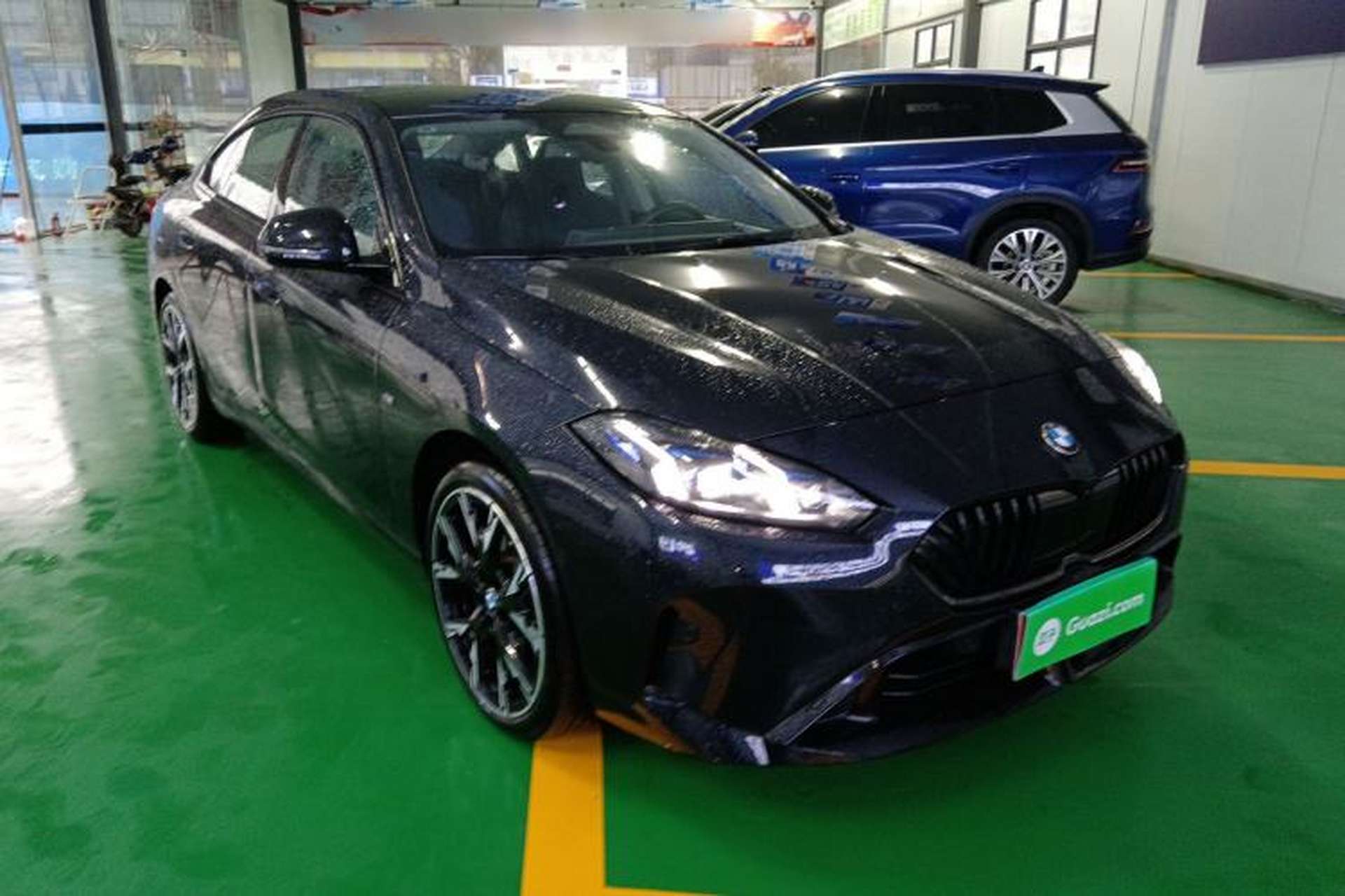 Used BMW 2 Series 2025 225L M Sport Night Edition Package Exterior 1